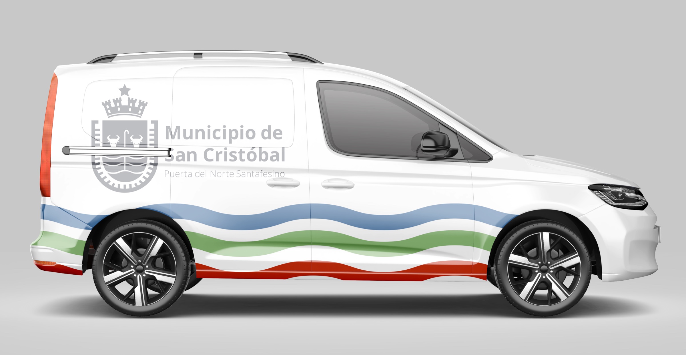 San Cristóbal — pieza 01